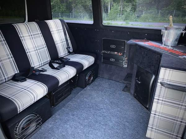 Volkswagen Transporter Chukotskiy Avtonomnyy Okrug – foto 6