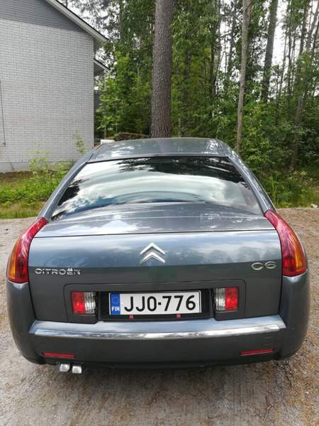 Citroen C6 Äänekoski - valokuva 5