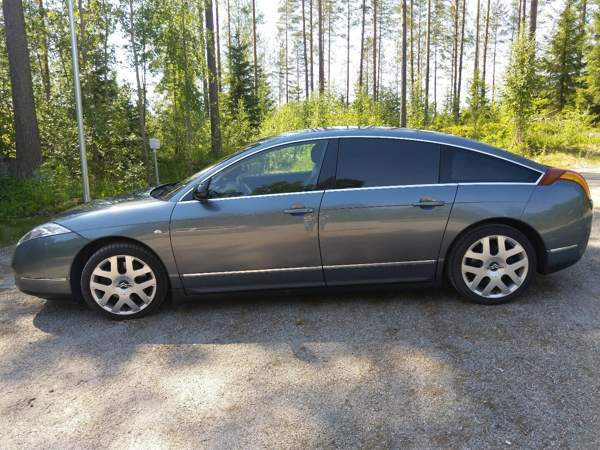 Citroen C6 Äänekoski - valokuva 3