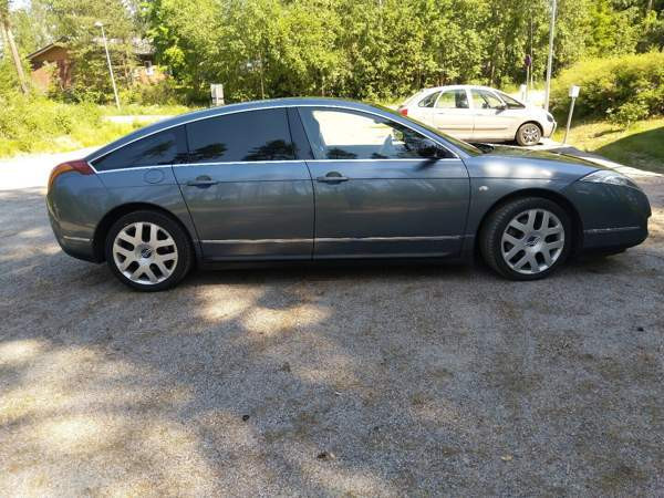 Citroen C6 Äänekoski - valokuva 7