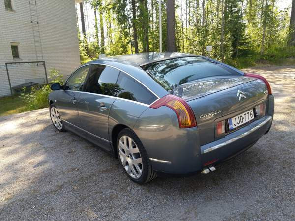 Citroen C6 Äänekoski - valokuva 4