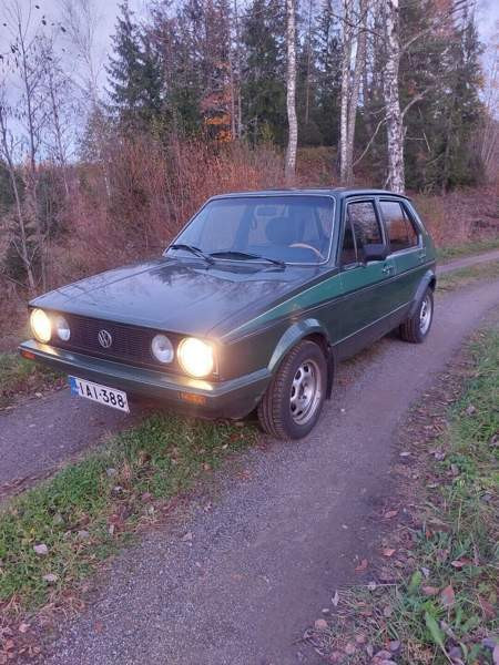 Volkswagen Golf Lohja - photo 5