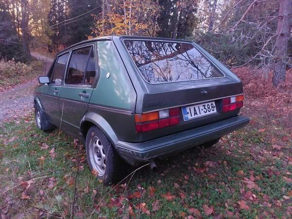 Volkswagen Golf Lohja - photo 2