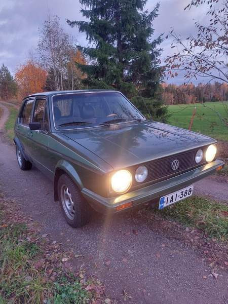 Volkswagen Golf Lohja - photo 4