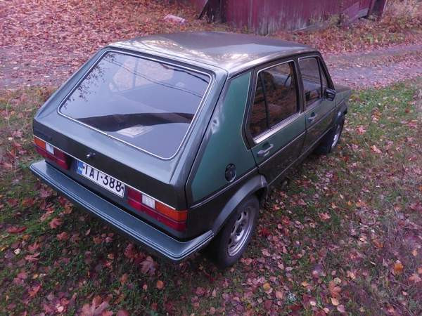 Volkswagen Golf Lohja - photo 3