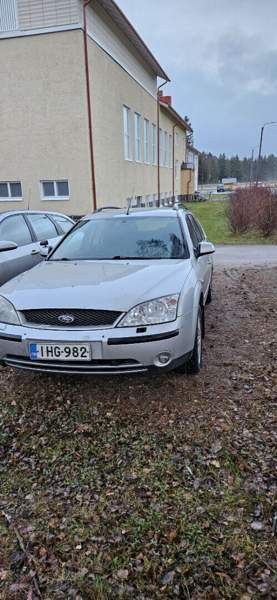 Ford Mondeo Suonenjoki - изображение 1