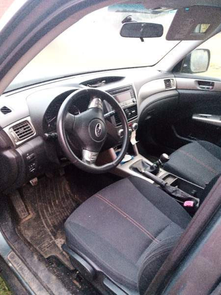 Subaru Forester Ruukki - изображение 3