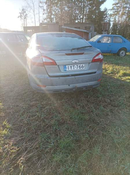 Ford Mondeo Lapinlahti - photo 4