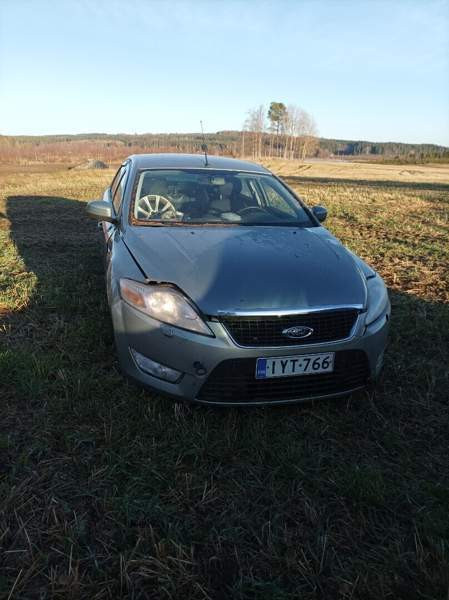 Ford Mondeo Lapinlahti - photo 2
