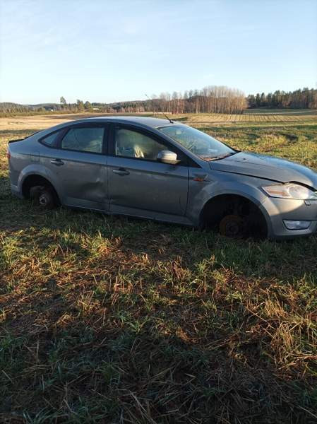 Ford Mondeo Lapinlahti - photo 3