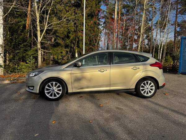 Ford Focus Helsinki - изображение 5