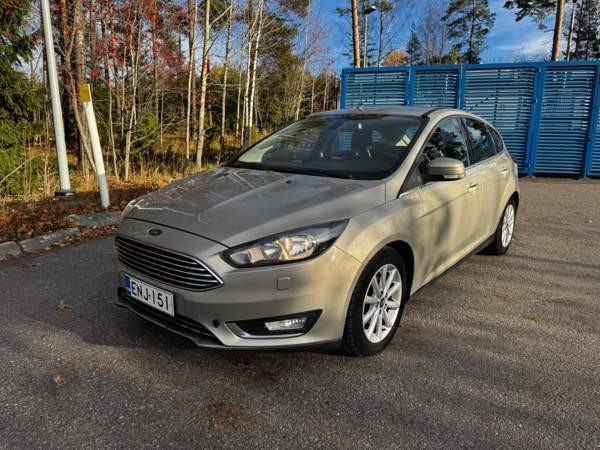 Ford Focus Helsinki - изображение 1