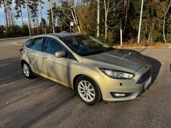 Ford Focus Helsinki - изображение 2