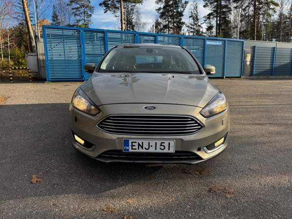 Ford Focus Helsinki - изображение 3