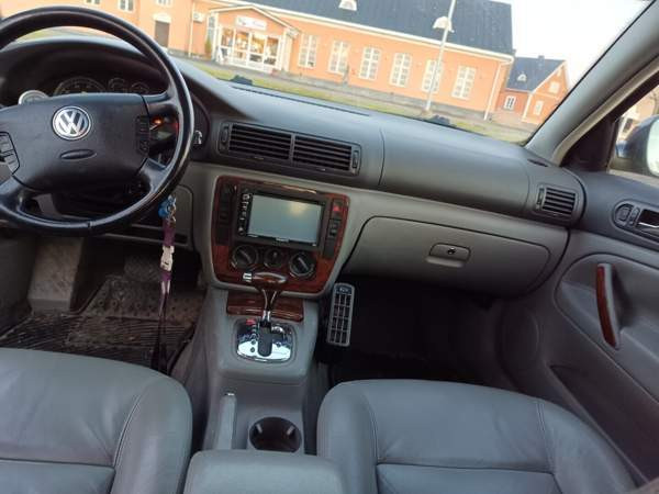 Volkswagen Passat Somero - photo 6