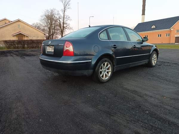 Volkswagen Passat Somero - photo 4