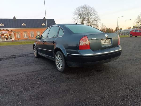 Volkswagen Passat Somero - photo 3