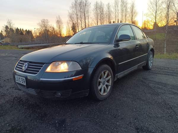 Volkswagen Passat Somero - photo 2