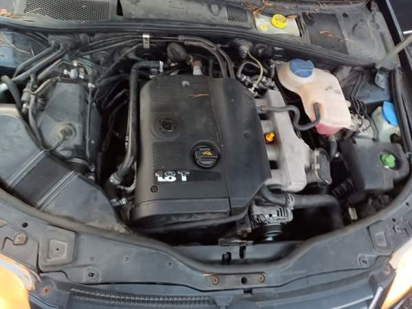 Volkswagen Passat Somero - photo 5