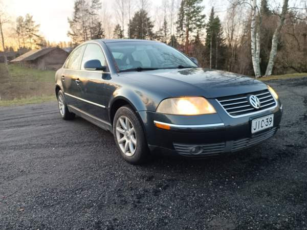 Volkswagen Passat Somero - photo 1