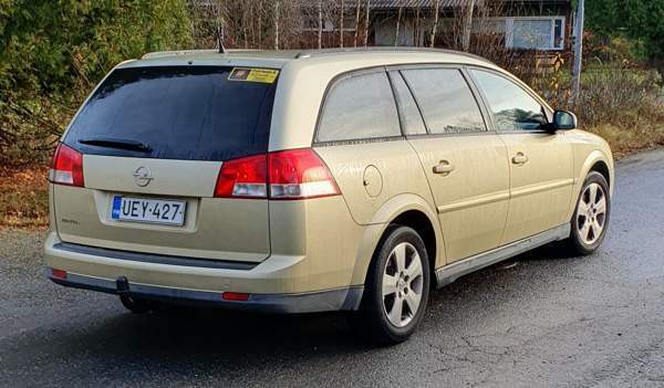 Opel Vectra Zaporiz'ka Oblast' - valokuva 2