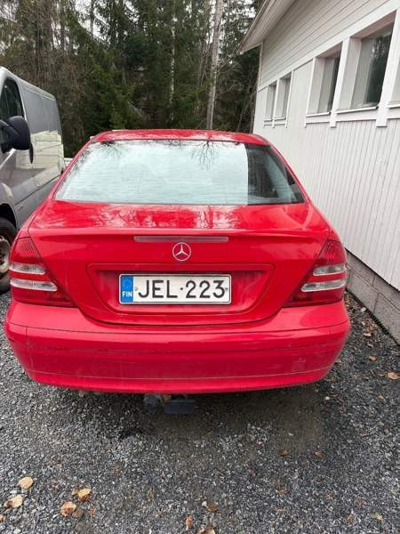 Mercedes-Benz C Tampere - photo 5