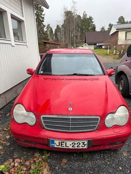 Mercedes-Benz C Tampere - photo 4
