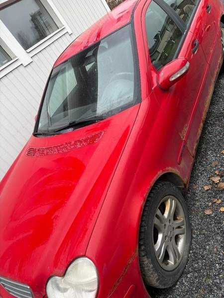 Mercedes-Benz C Tampere - photo 3