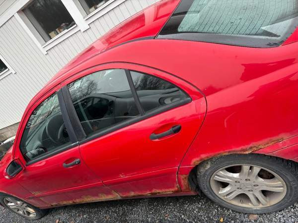 Mercedes-Benz C Tampere - photo 2