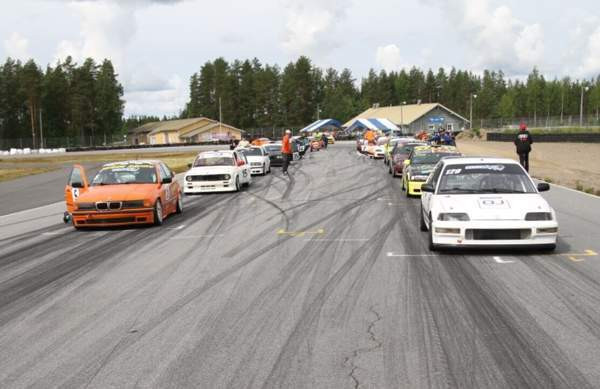 Honda Civic Hyvinkää - valokuva 1