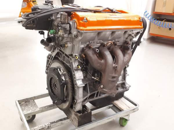 Honda Civic Hyvinkää - valokuva 6