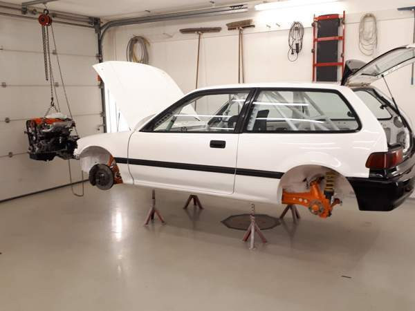 Honda Civic Hyvinkää - valokuva 7