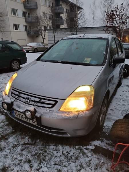 Honda Stream Joensuu - photo 2