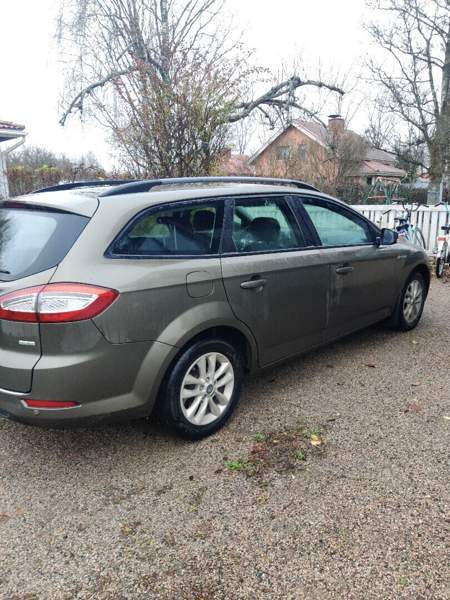 Ford Mondeo Sarov - valokuva 2