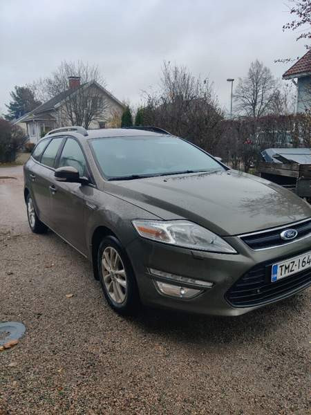Ford Mondeo Sarov - valokuva 1
