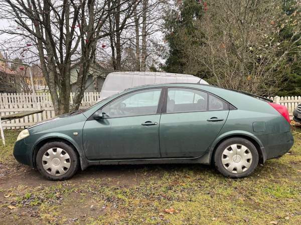 Nissan Primera Oulu - photo 1