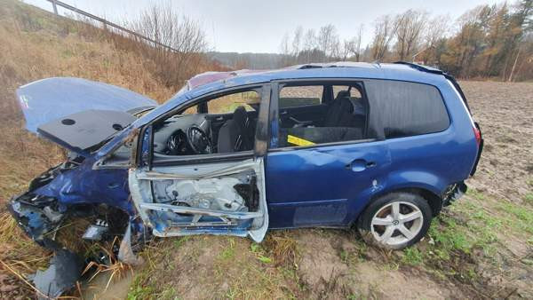 Ford C-Max Lohja - valokuva 3