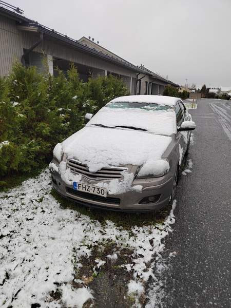 Toyota Avensis Nurmijaervi – foto 3