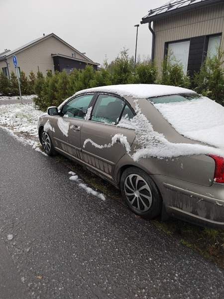 Toyota Avensis Nurmijaervi – foto 4