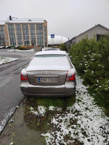 Toyota Avensis Nurmijaervi – foto 5