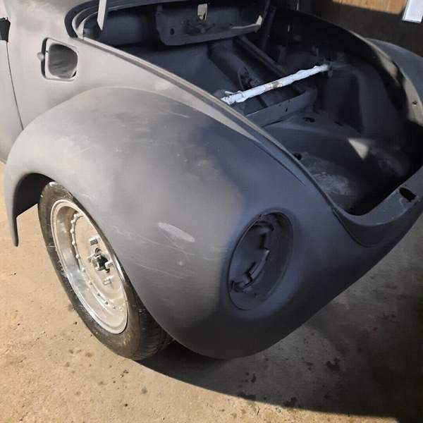 Volkswagen Kupla Kärsämäki - valokuva 5