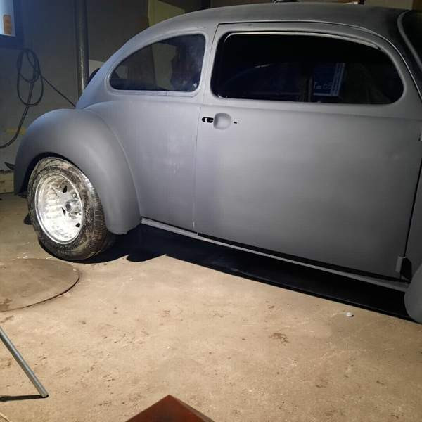 Volkswagen Kupla Kärsämäki - valokuva 4