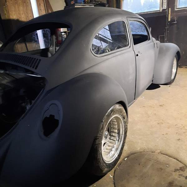 Volkswagen Kupla Kärsämäki - valokuva 1