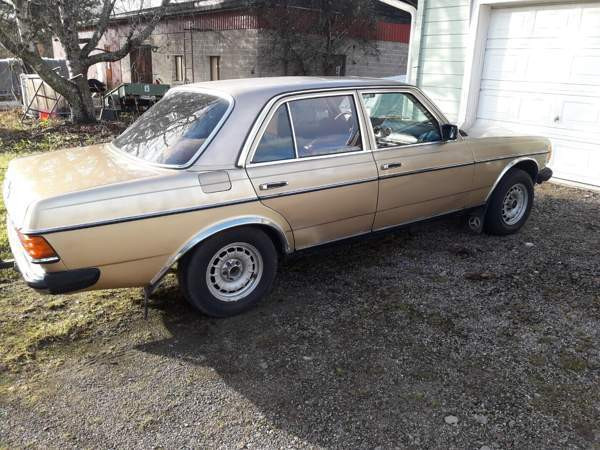 Mercedes-Benz 300 Луга - изображение 3