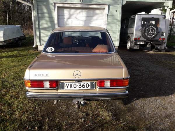 Mercedes-Benz 300 Луга - изображение 2