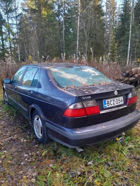 Saab 95 Äänekoski - изображение 1