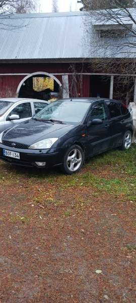Ford Focus Хямеэнлинна - изображение 3