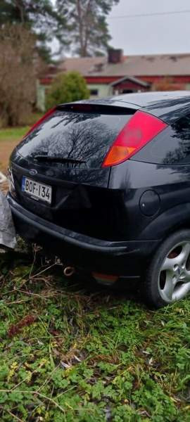 Ford Focus Хямеэнлинна - изображение 5