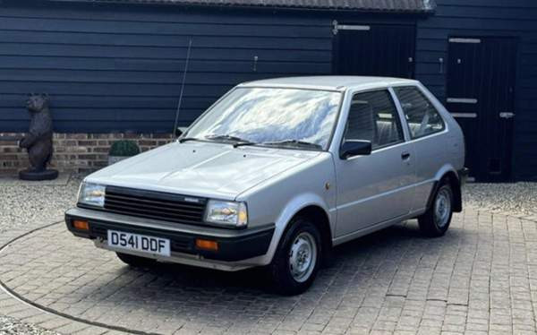 Nissan Micra Helsinki - изображение 1