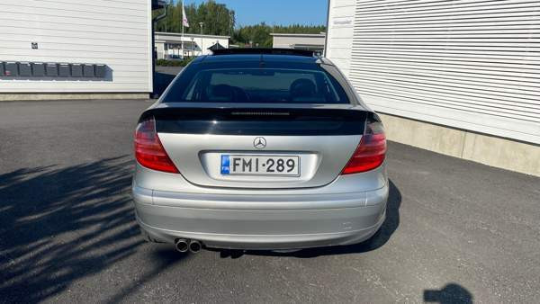Mercedes-Benz C Ylöjärvi - valokuva 5